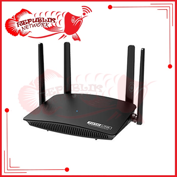 Totolink A720R AC1200 Wireless Router Dual Band|TOTOLINK A720R