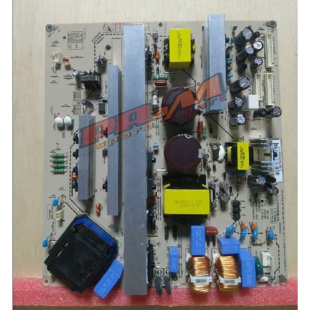 POWER SUPPLY tv led 42LC7R - PSU TV LG 42LC7 R - MESIN REGULATOR 42LC7 R - ORIGINAL