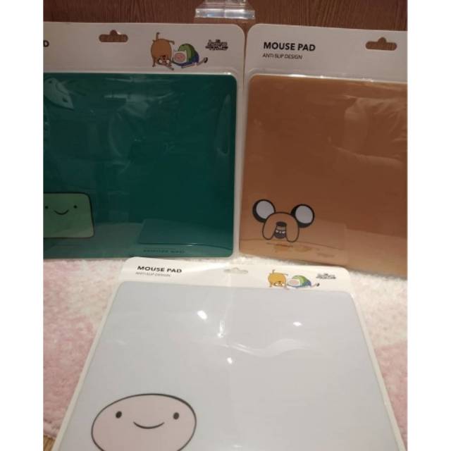 Miniso Original | 3wrn Adventure Time Mouse Pad