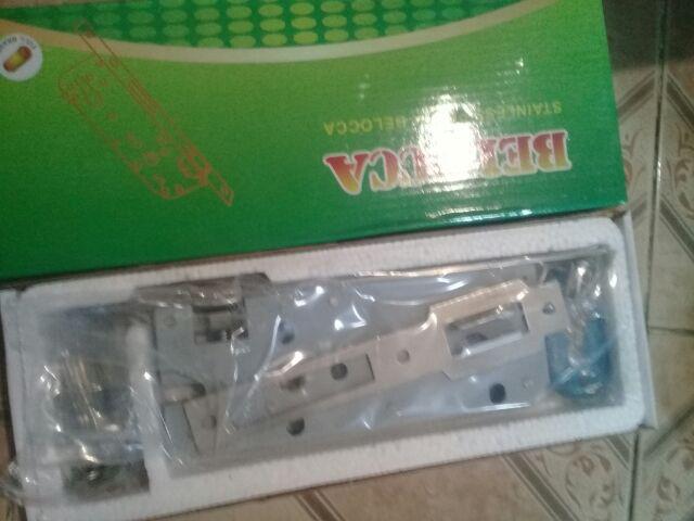 Body Pelor / Body Kunci Pintu Dua / Kunci Pintu