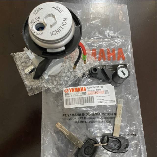 KUNCI KONTAK MIO J SOUL GT 115