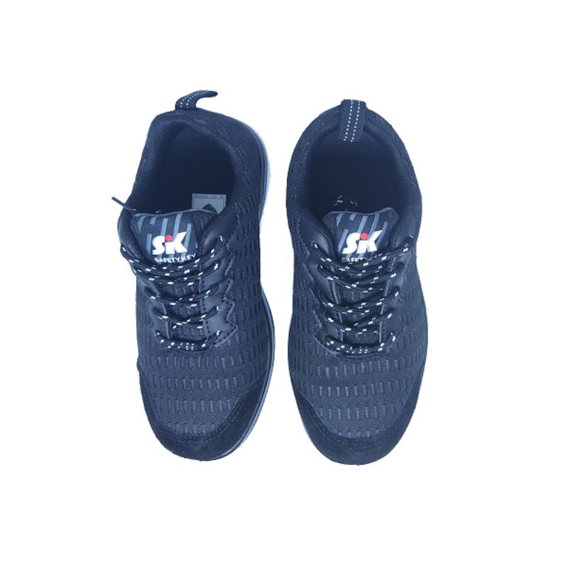 Sepatu Safety Shoes Casual Sporty Eurostat COUGAR