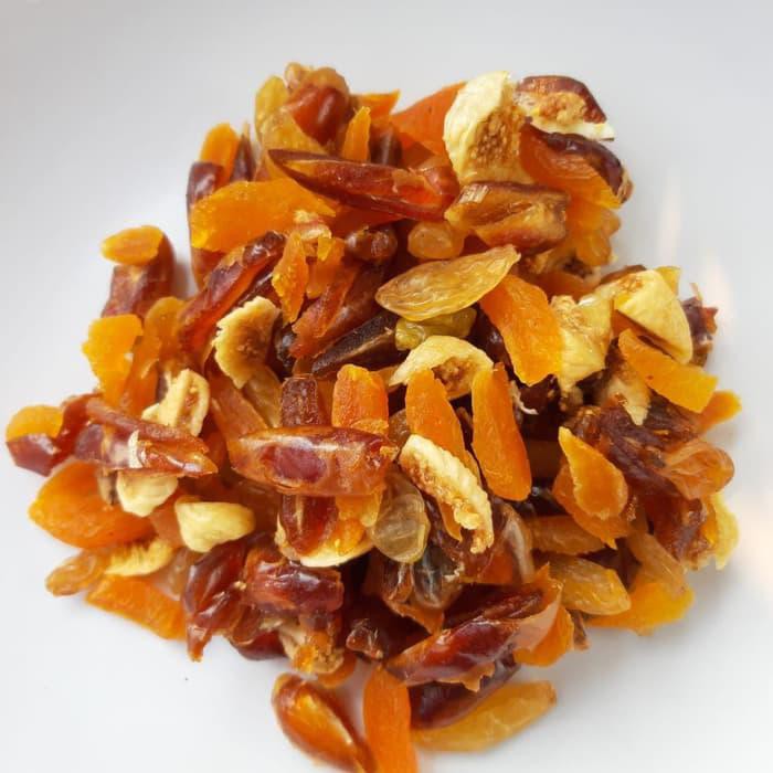 

BERKHASIAT DRIED FRUIT MIX !!