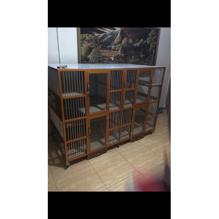 kandang kucing medan3