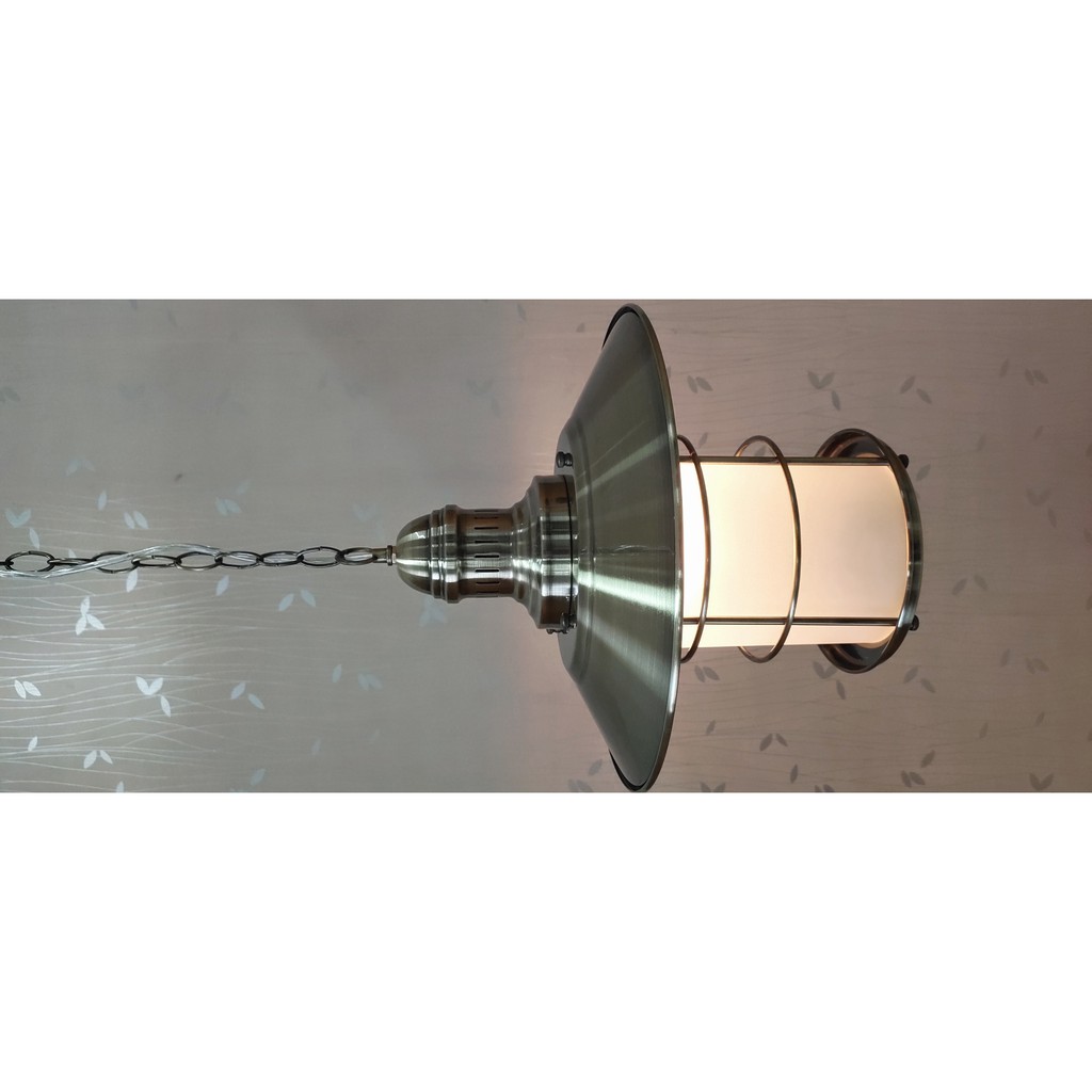 Lampu Gantung Dekorasi Teras model Petromax size Besar