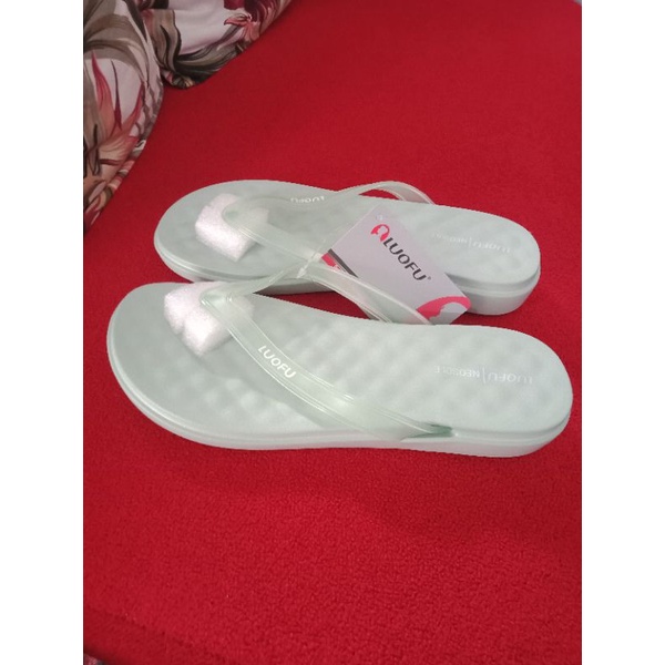 Sandal Jepit Wanita Luofu Sandal Import Wanita