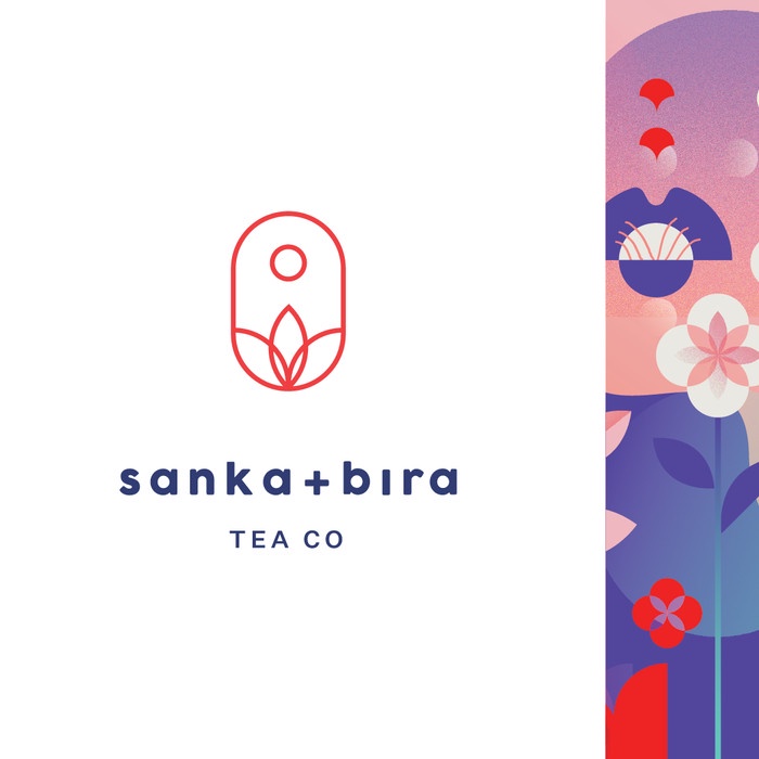 

TEH-DAUN- SANKA+BIRA MAGIC HOUR (TEA BLEND, WHITE TEA BASED) - LOOSE LEAF -DAUN-TEH.