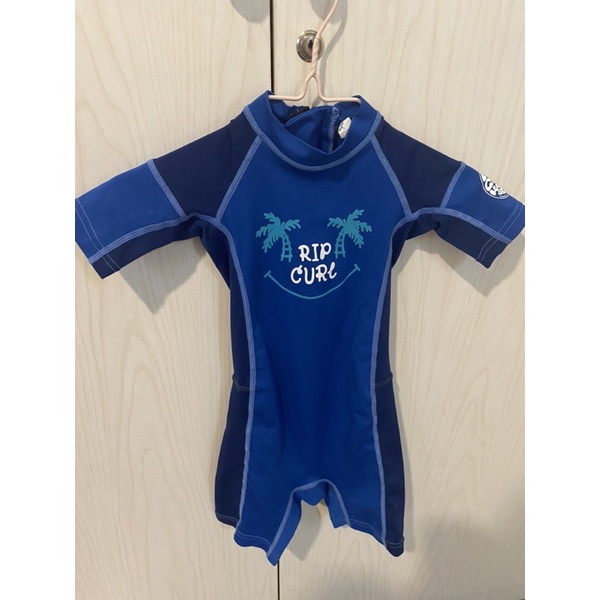 preloved baju renang anak cowo merek ripcurl original