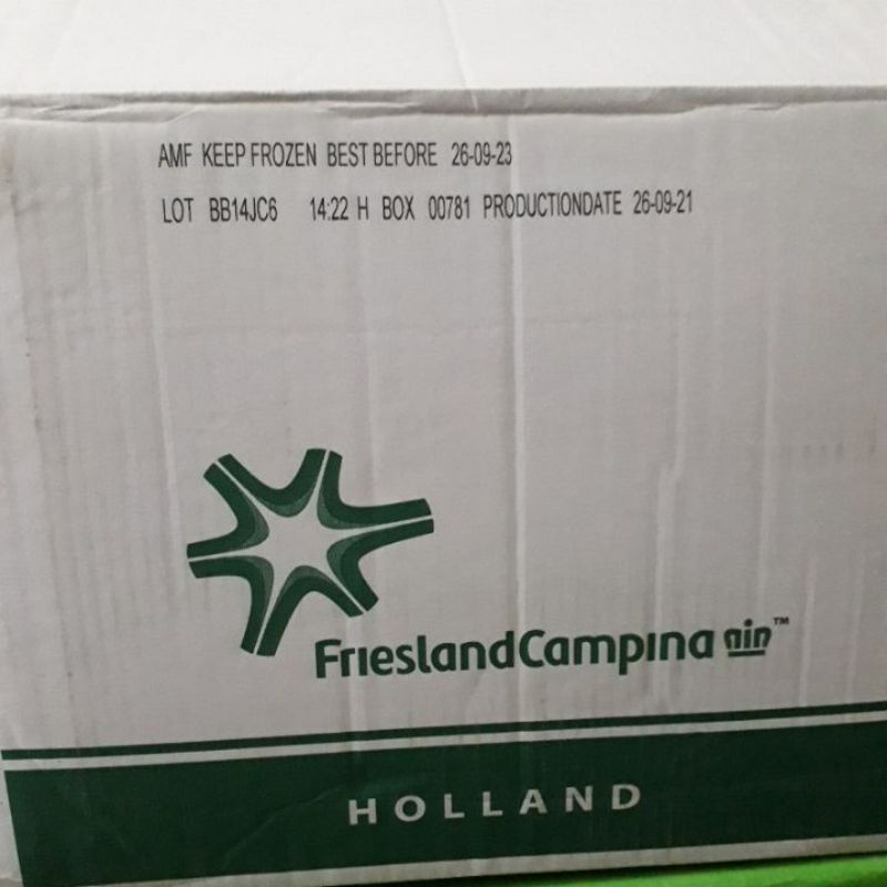 

Campina Butter (500g)