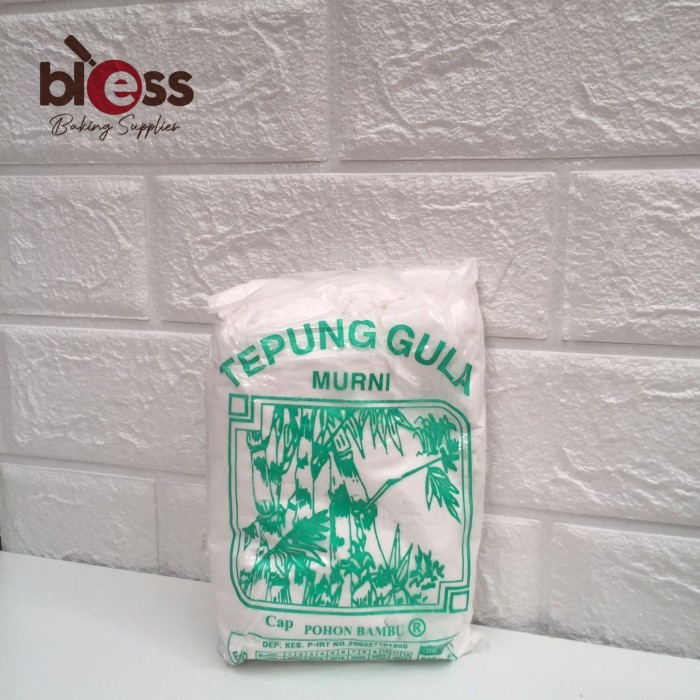 

GULA HALUS BAMBU 500 GR KARTONAN ( 20 PCS )