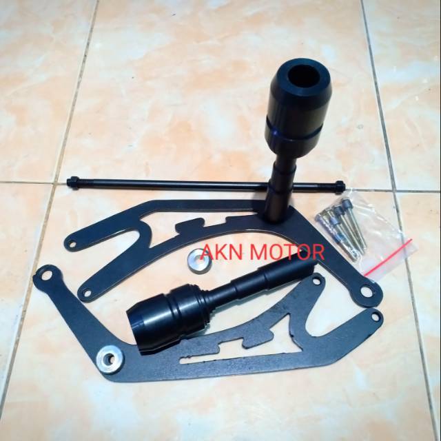 FRAME SLIDER NINJA 250 FI