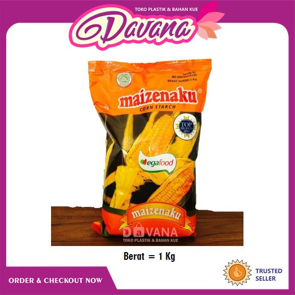 

Tepung Maizenaku 1 Kg