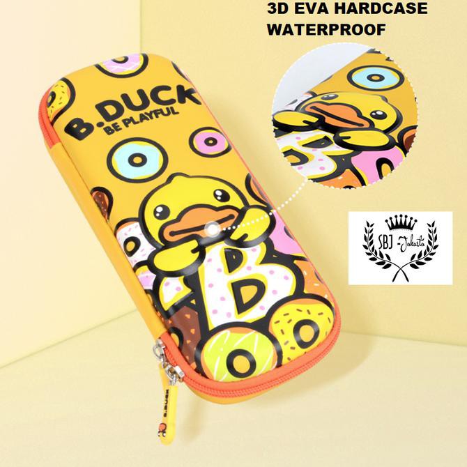 

Promo !!!! Termurah !!! Tempat pensil smiggle lookalike 3D EVA Hardcase BDUCK ORIGINAL - Stone Age