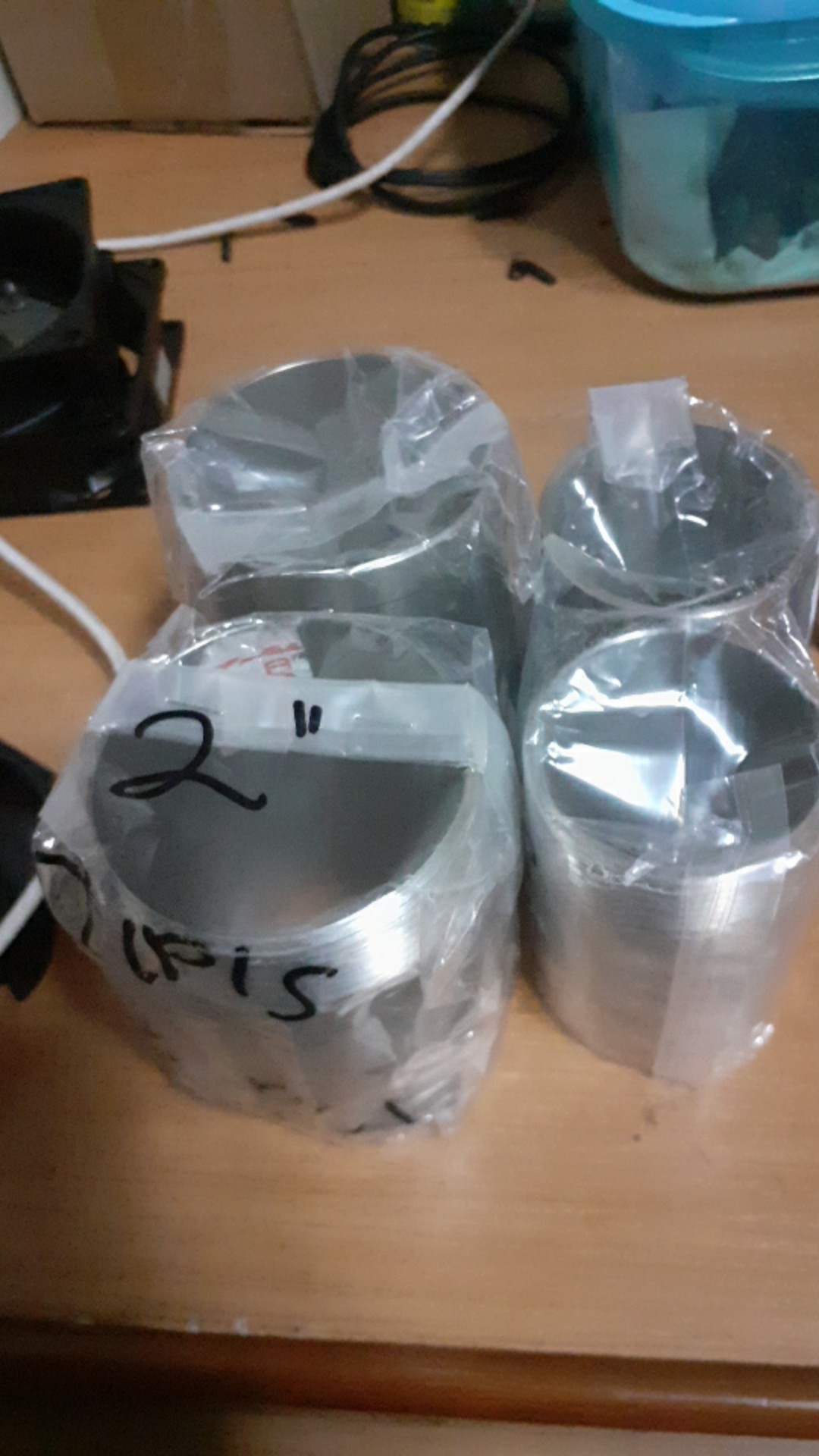 Pipa Nepel Selang Stainless 304 / Sambungan Selang Sch10 2 Inch