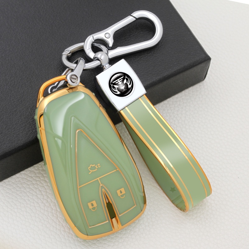 Casing Kunci Mobil Bahan TPU Untuk Changan Cs75plus Cs55plus Eado Cs35plus X5 Auchan X7