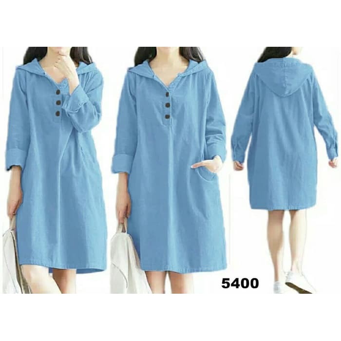 Dress Hoodie Jumbo Elisa