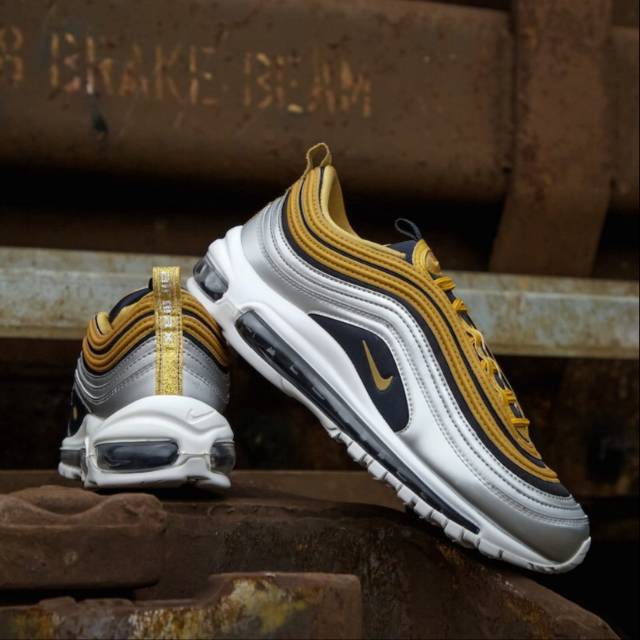 air max 97 metallic