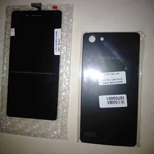 New Lcd touchscreen oppo a33/neo 7