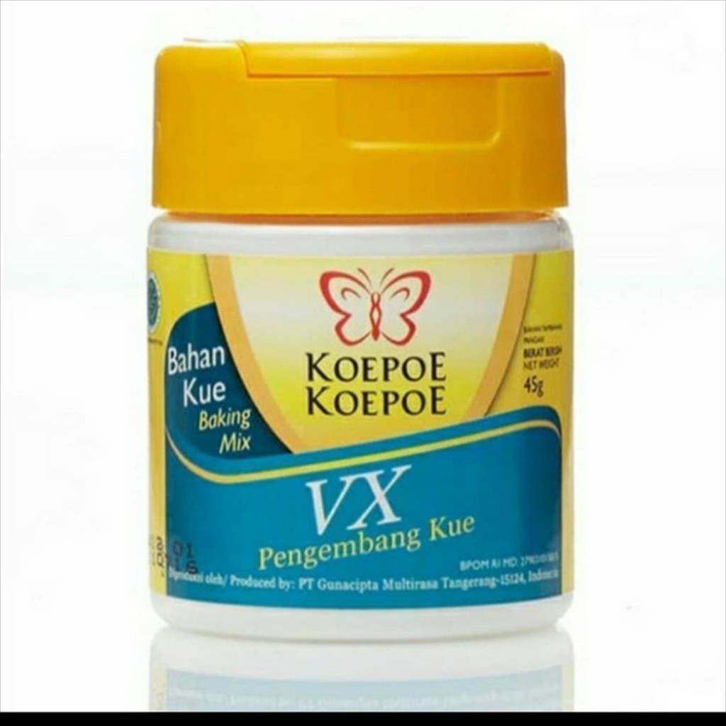 

Koepoe Koepoe VX 45 Gram