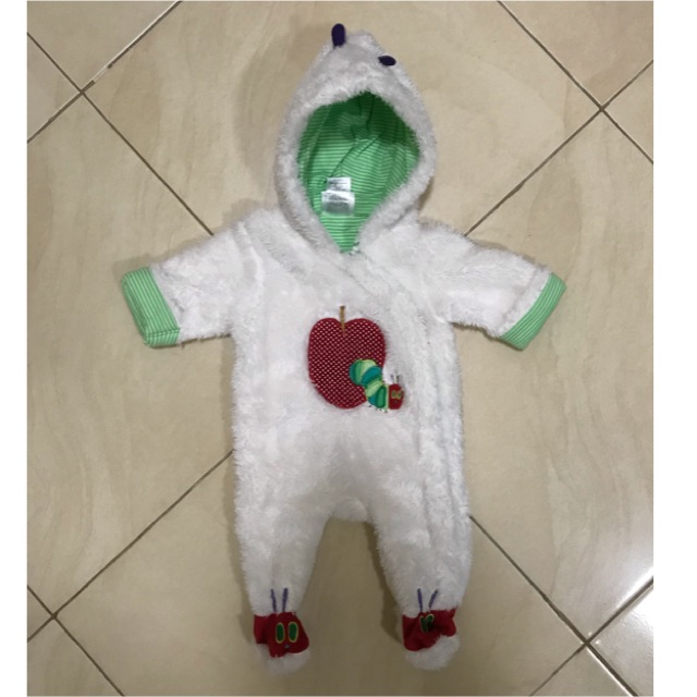 Eric Carle Jumper / Jaket / Selimut New Baby