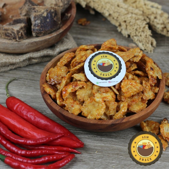 

EMPING PEDAS MANIS (KILOAN)