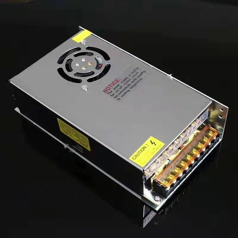 Adaptor Power Supply 12v 20A / 30A PSU Jaring CCTV LED AC 220v to DC 12v 20A / 30A Adapter Trafo Travo Lampu LED Strip