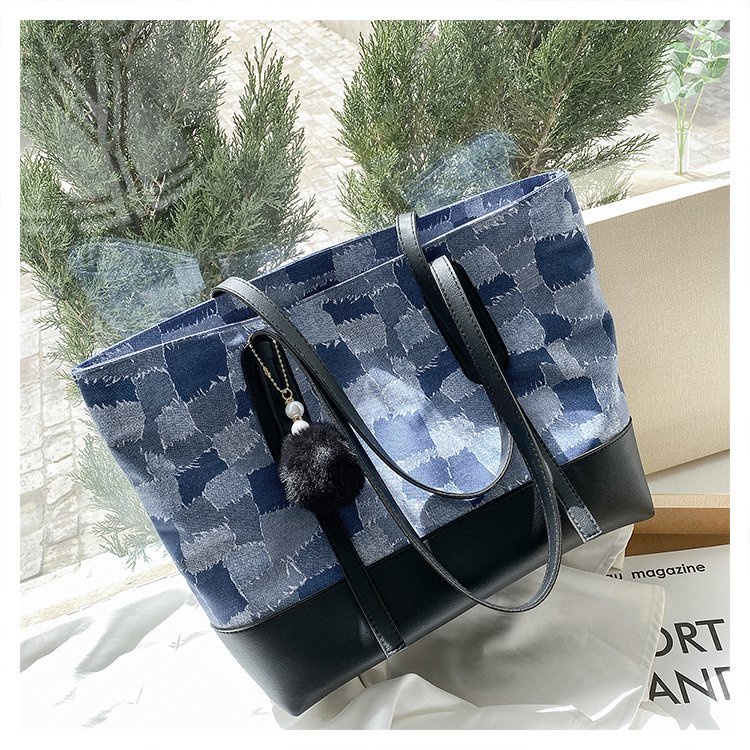 (2PC BISA IKG)GTBI99887195 NEW ARRIVAL TAS TOTE  IMPORT PREMIUM TERBARU (BIG BAG+ASESOR LT4.L41