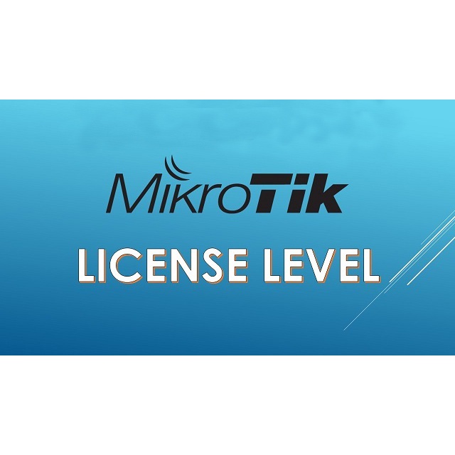 Jual Lisensi Mikrotik Level 4 Indonesia|Shopee Indonesia