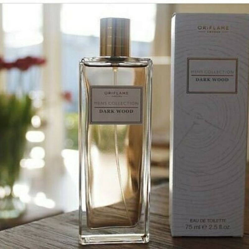 PARFUM PRIA ORIGINAL MENS COLLECTION DARK WOOD EAU DE TOILETTE / PARFUM LAKI - LAKI