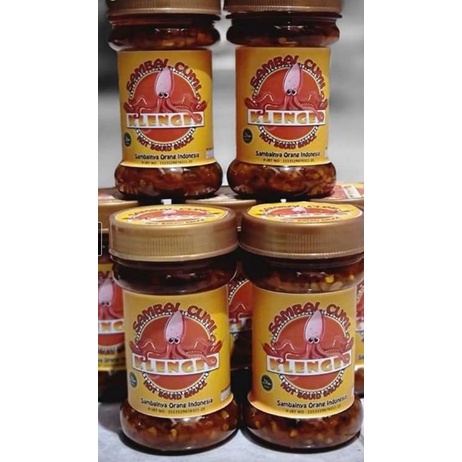 

Sambal Cumi