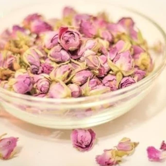 

Terupdate - French Rose Bud Tea 20g/French Rose Tea/French Teh Bunga Mawar