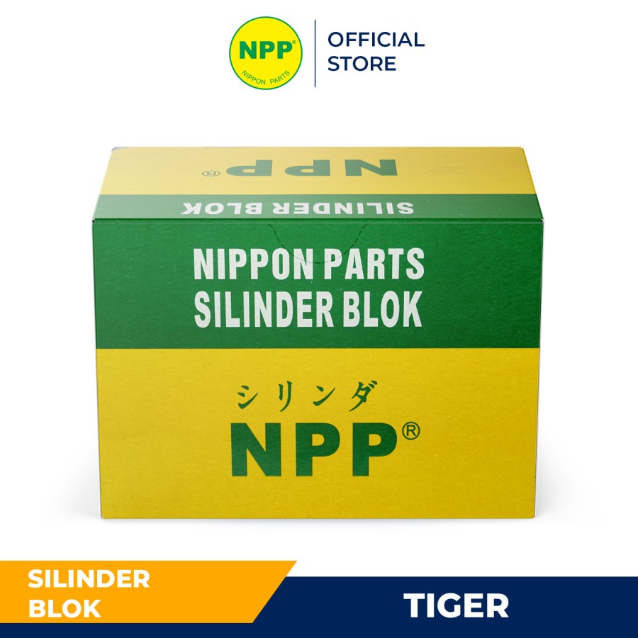 SILINDER BLOK TIGER NPP