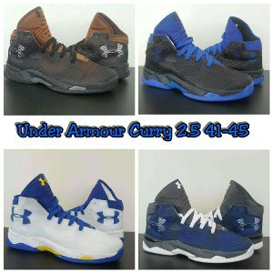 Sepatu Under Armor Curry 1 Man import Premium Vietnam Termurah