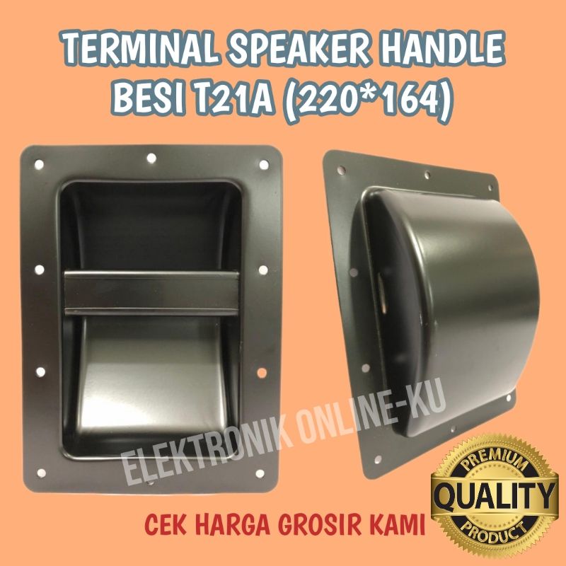 TERMINAL SPEAKER HANDLE BESI T21A (220×164)