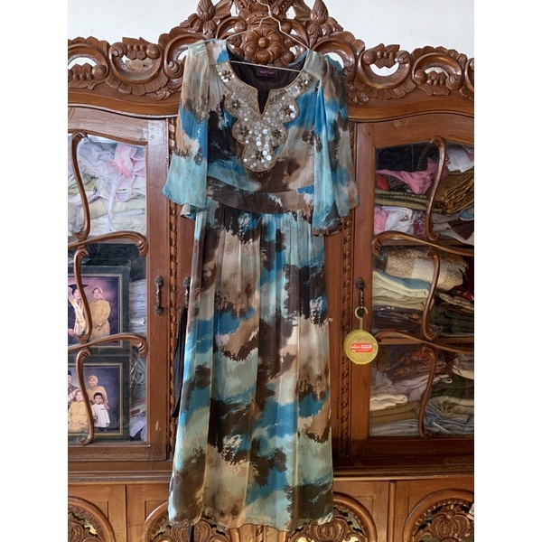 Gamis solemio preloved