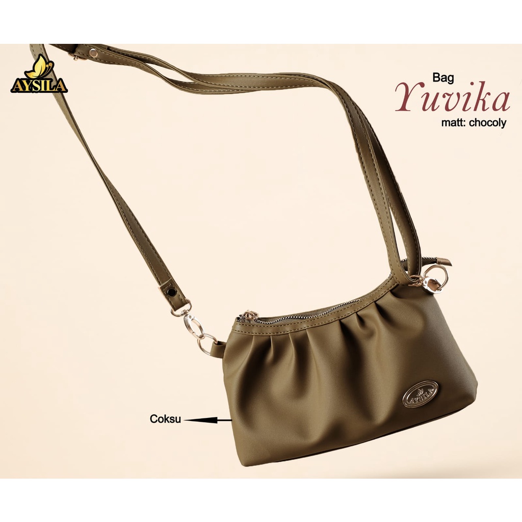 Yuvika bag by AYSILA