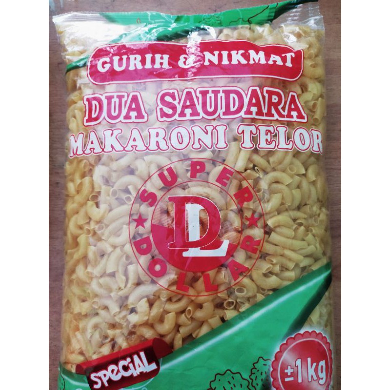 

MAKARONI DUA SAUDARA BANTET