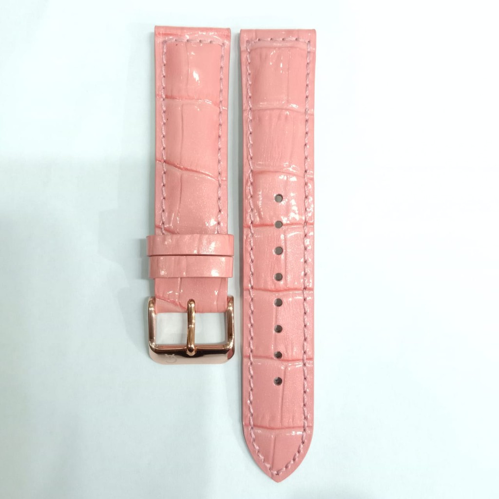 STRAP WATCH/ TALI KULIT/ LEATHER ALEXANDRE CHRISTIE 20 MM ORIGINAL