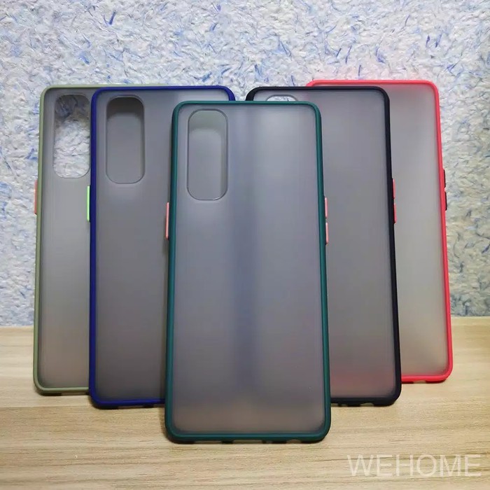 REALME 8 5G 8 8 PRO 8i 9 9PRO 9 PRO+ CASE SOFTCASE DOFF TRANSPARAN SLIM MATTE DOVE HARDCASE CASING PROTECT CAMERA COVER PELINDUNG KAMERA