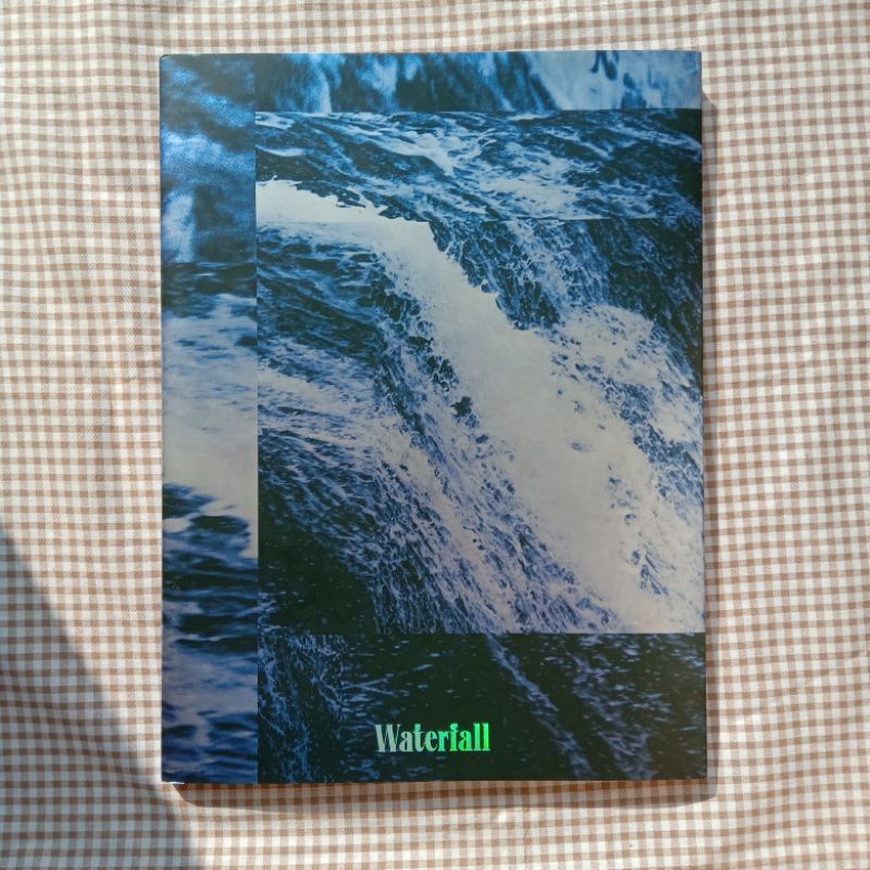 B.I Kim Hanbin waterfall album only