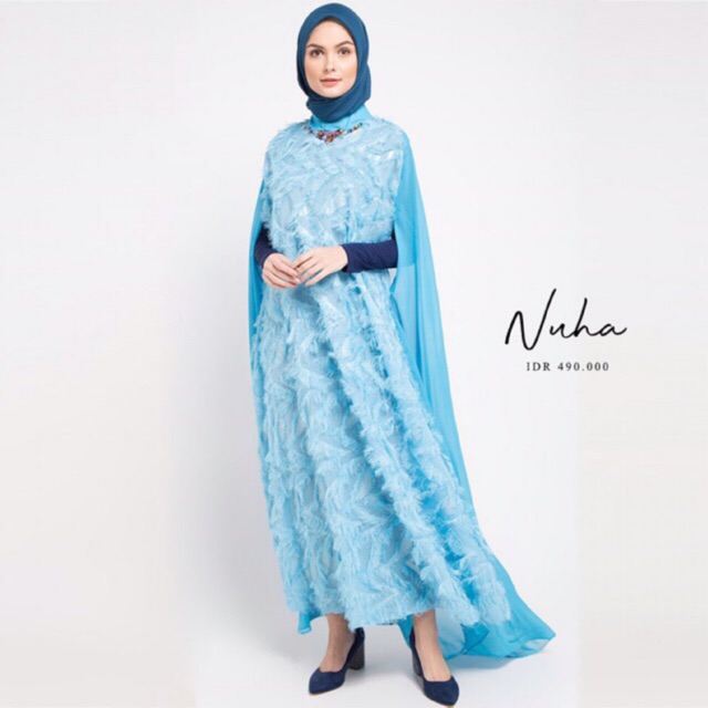 Nuha Premium Dress