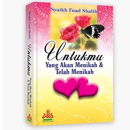 Untukmu yang akan menikah dan telah menikah