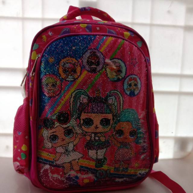 Tas usap lol berubah kuda poni