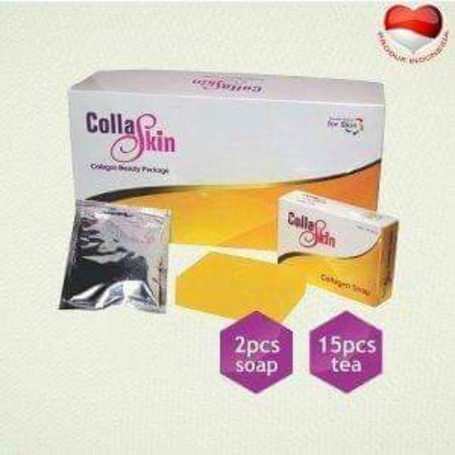 

Colla skin drink