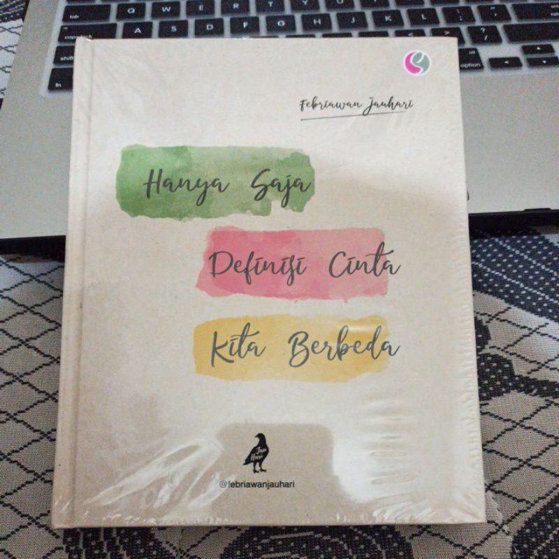 Buku karya Febriawan Jauhari