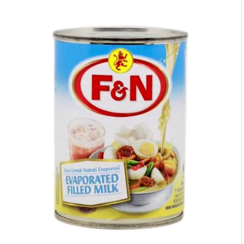 

Evaporasi F&N 380GR