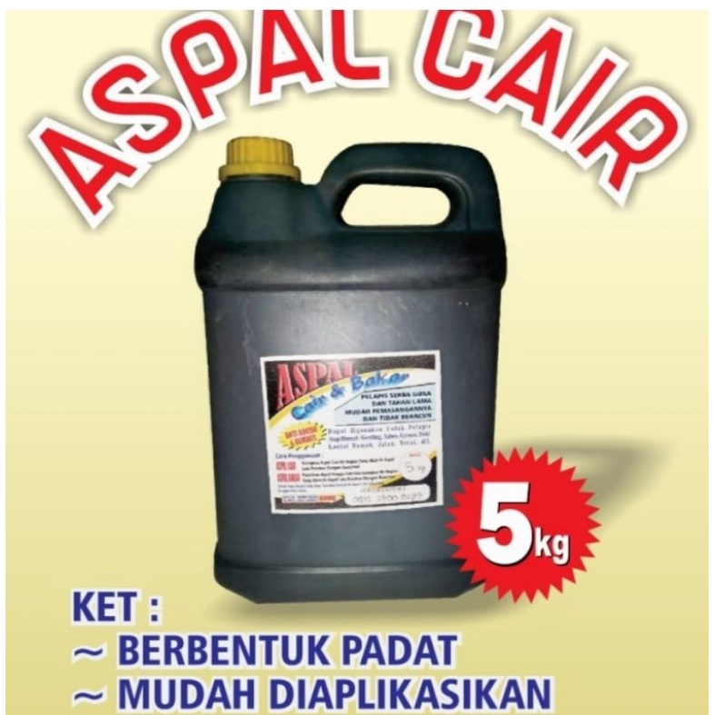 Aspal Cair5kg
