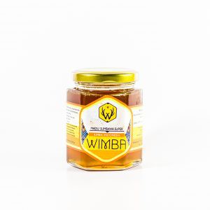 

MADU SUMBAWA SUPER 200gr - Wimba Madu Rimba Indonesia (Raw Honey)