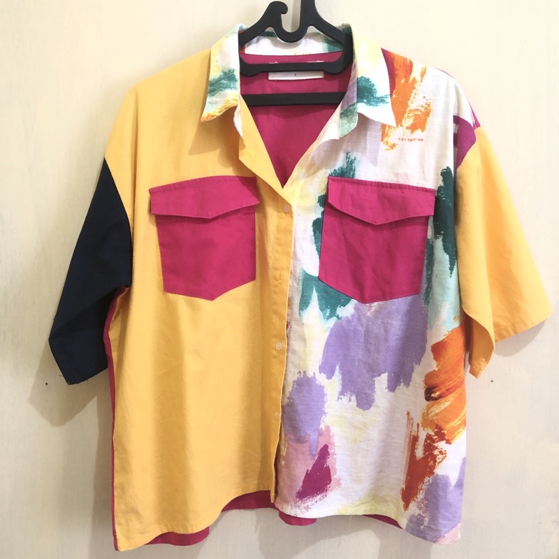 PRELOVED Cottonink x Nagita Slavina