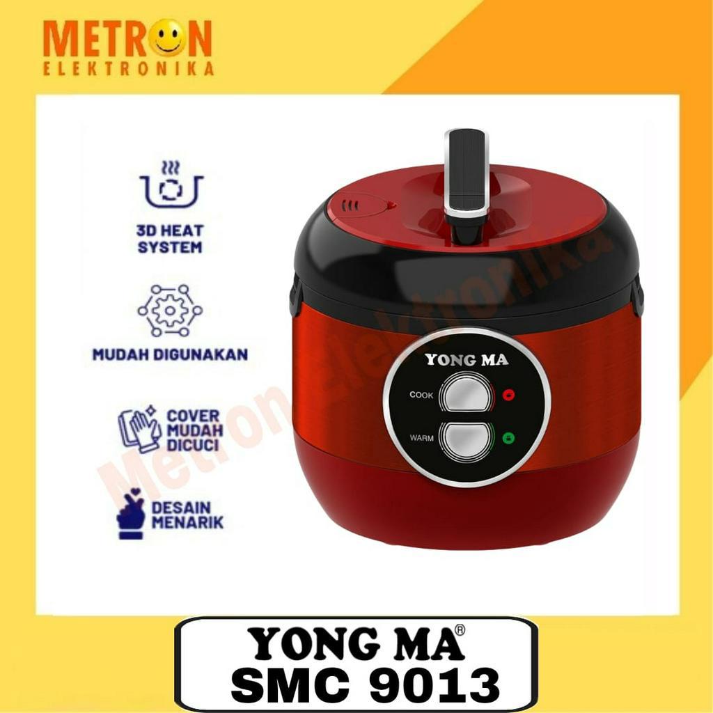 YONGMA SMC 9013 - MAGIC COM 2 LT - ECO CERAMIC INNER POT